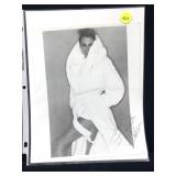 Brigitte Nielsen Signed 8x10 Photo