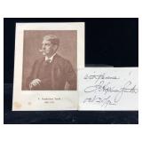 Francis Hopkins Smith (Author, Artist & Engineer