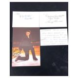 Olympic Autographs. Victor Petrenko, Dr. Sammy