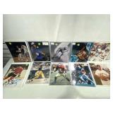 Assorted Sports Autographs