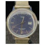 Vtg Timex Automatic Watch, Model 4655i 03274, Run