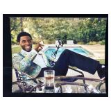 Chadwick Boseman Autographed 8x10 Photo - no COA