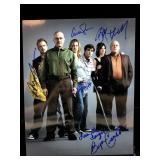 Breaking Bad Cast Signed Photo - No COA