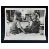Goldie Hawn Signed 8x10 Photo