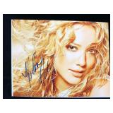 Hillary Duff Autographed Photo Print 8x10