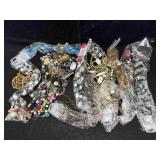 Fashion Jewelry Incl. Necklace, Earrings & More