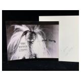 2 Wah Chang Autographed Pieces.