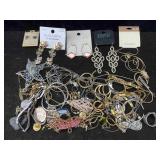 Fashion Jewelry Incl. Ring, Necklaces & More