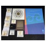 1996 Participant Olympic Pins, Tokens & More