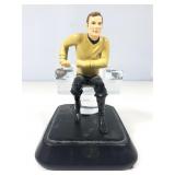 Franklin Mint Star Trek Legend Capt. Kirk Statue