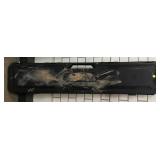 Flambeau Hard plastic rifle case