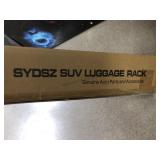 Sydsz SUV Luggage rack in box
