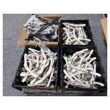 Wood Clothes Hangers from Victorias Secret - 4