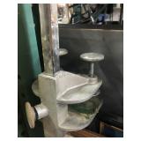 Table Works clamp w/bar