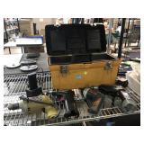 Drills incl. Cordless & cartridge w/tool box