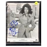 Stockard Channing Signed & Inscribed The Big Bus