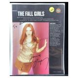 Laura Prepon Signed & Inscribed Magazine Page