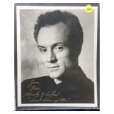 Bradley Whitford Signed & Inscribed 8x10 Photo