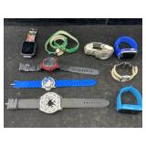 Quartz Watches Incl. Cherokee, Kurio, Vtech & More