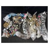 Fashion Jewelry Incl. Necklace, Earrings & More