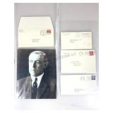 Vintage Envelopes addressed to Various Names