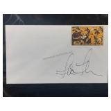 Lea Thompson Autographed Envelope