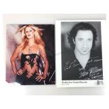 Nicky Hilton & Federico Castelluccio Signed 8x10