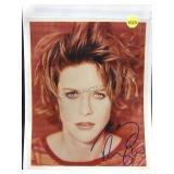 Meg Ryan Signed 8x10 Photo