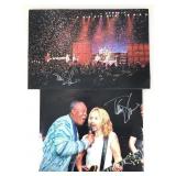 2 Tommy Shaw Signed Photos