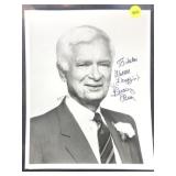Buddy Ebson Signed & Inscribed 8x10 Photo
