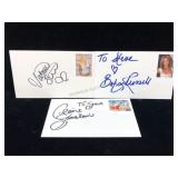 Betsy Russell, Victoria Silvsted & Claire