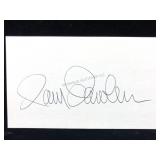 Pam Dawber (Mark & Mindi) Signature Card