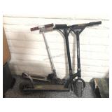 3 kids scooters