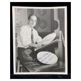 Gilroy Roberts (Chief Engraver for US Mint)