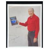 Barry Mason (Visual Effects Artist) Signed 8x10