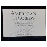 Lawrence Schiller Autographed Book Insert