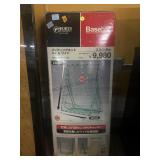 Sports Authority Baseball net in box, approx