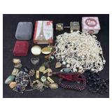 Fashion Jewelry Incl. Necklaces, Earrings & More