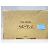 Radioddity GD-168 DMR & Analog Radio in Original
