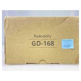 Radioddity GD-168 DMR & Analog Radio in Original