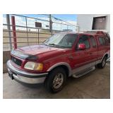 1998 Ford F-150 Lariat 64kMiles - Runs with