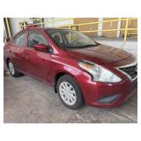 2019 Nissan Versa 26k Miles! Runs Drives - needs