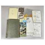 1930ï¿½s Scrapbook of Travel Adventures LA To New