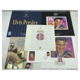 Elvis Presley Us Postal Service Commemorative