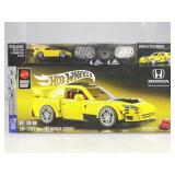 NIB Hot Wheels ï¿½07 Honda S2000 Brick Shop
