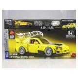NIB Hot Wheels ï¿½07 Honda S2000 Brick Shop
