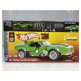 NIB Hot Wheels Custom ï¿½68 Camaro The Hot Ones
