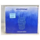 Baofeng UV-5RTP Two-Way Radio in Original Box.