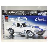NIB Corvette Grand Sport Hot Wheels Elite Series