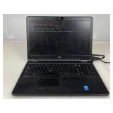 Dell Latitude E5550 Laptop Computer w/ Charger.